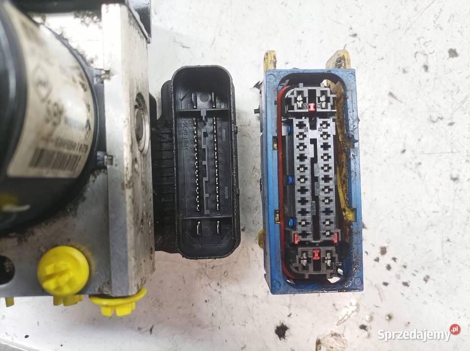 POMPA ABS 8201065089 10020702114 Renault Twingo