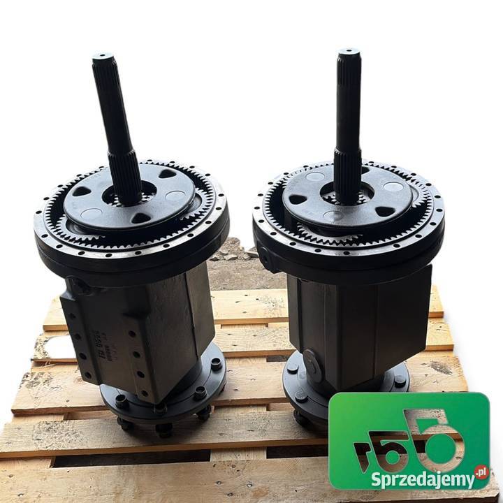 Zwolnica TB0555 Tylny most V34135420 Valtra N101 Wilkowo sprzedam