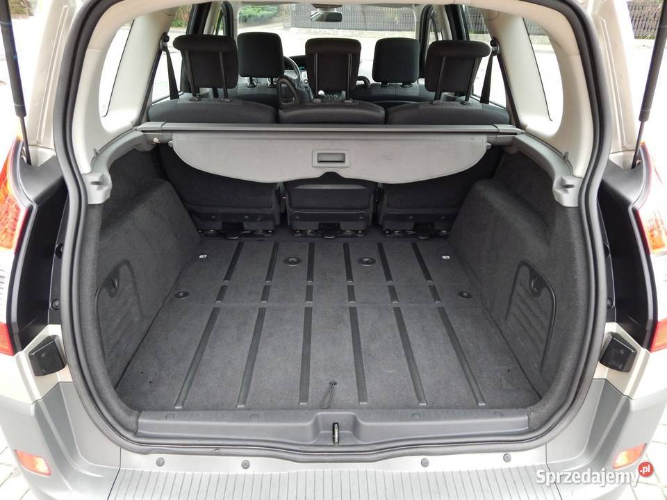 Renault Grand Scenic Lift 16 LPG Grand Scenic Łosice