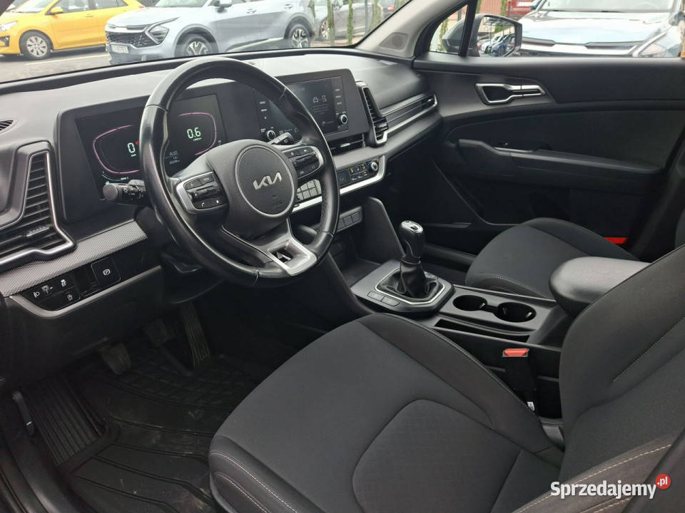 Kia Sportage 25 przebiegu16 TGDI 150 Rok produkcji 2023 Toruń sprzedam