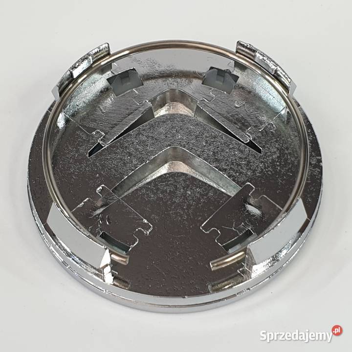 dekielek CITROEN 60mm ASO dekle 1 szary Bełchatów