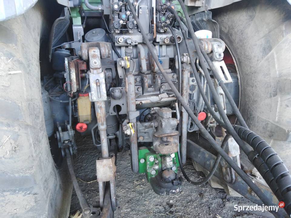 Sprzedam ciągnik rolniczy Fendt 936 Vario 2009 Ciągniki wielkopolskie Włoszakowice sprzedam