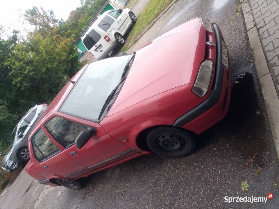 Renault 19 uszkodzony Ruda Śląska sprzedam