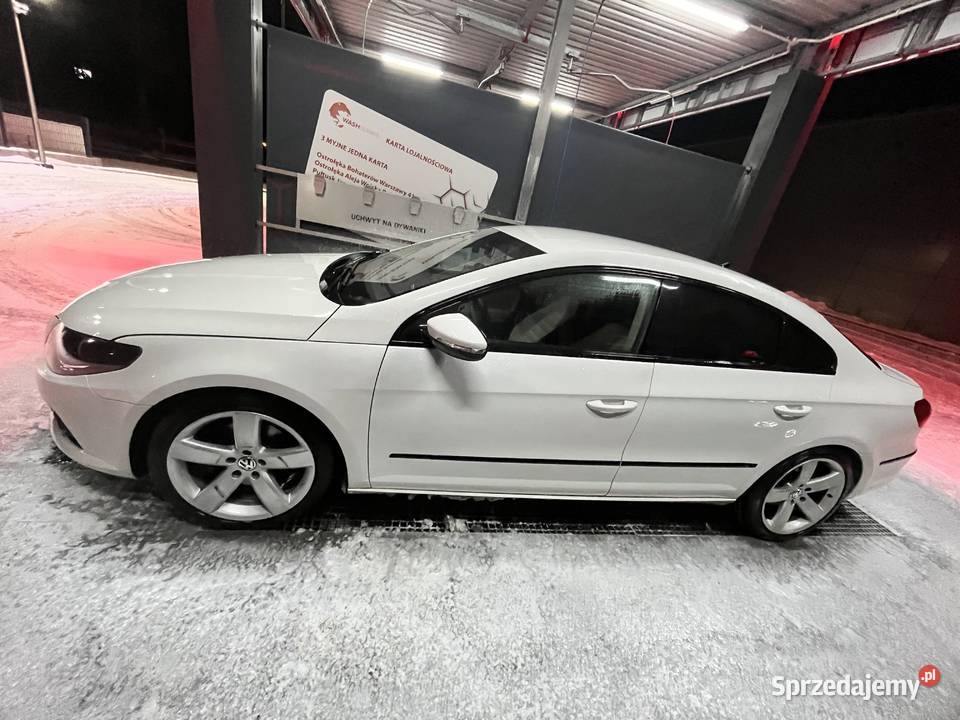Volkswagen Passat CC Ostrołęka sprzedam