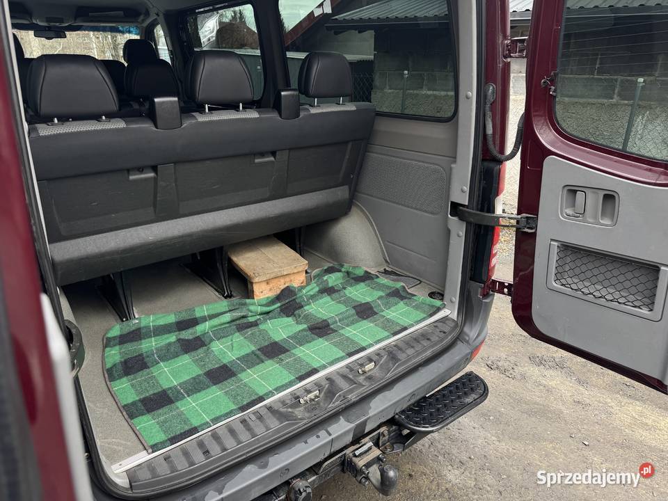 Mercedes Sprinter CD Świeradów-Zdrój