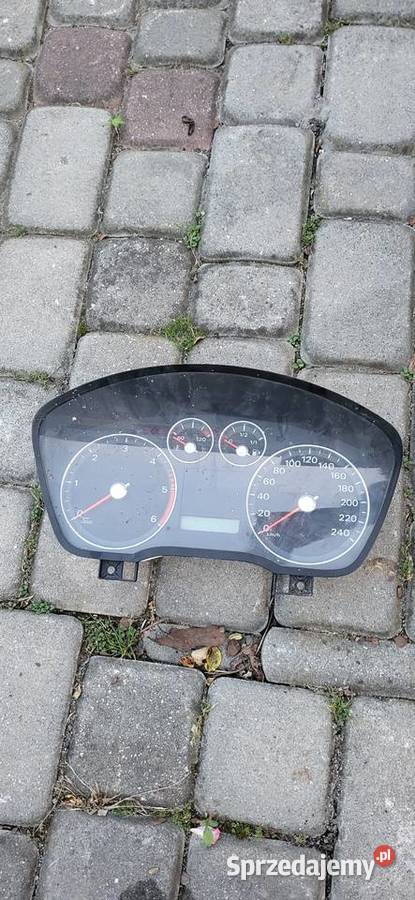 LICZNIK ZEGARY FORD FOCUS MK2 EU Wodzisław Śląski