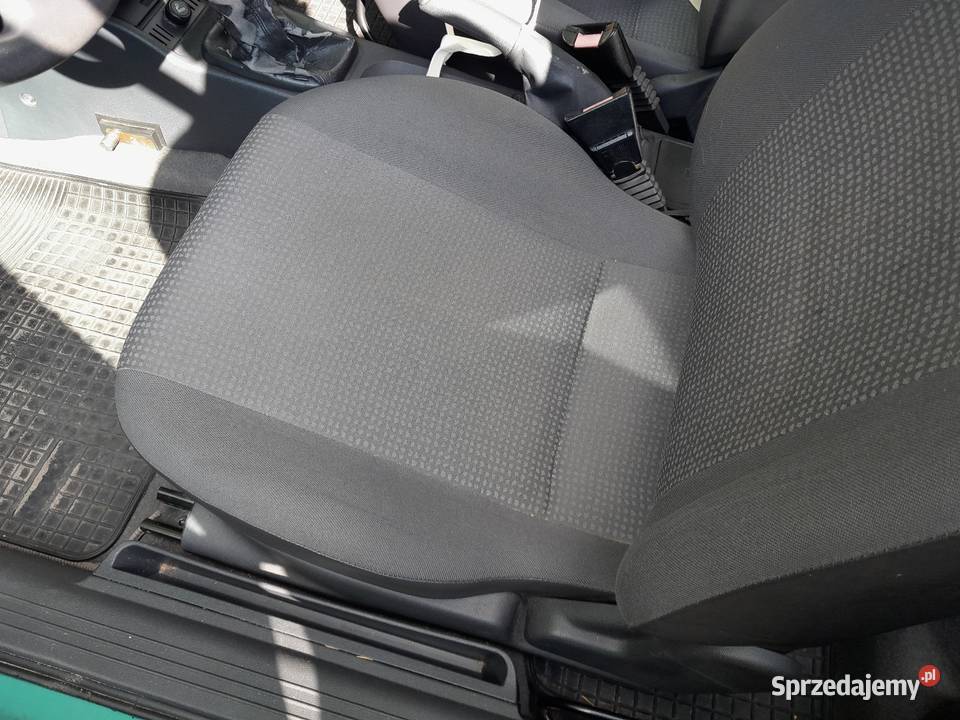 Opel Corsa C 12 pierwszy właściciel 2002 124kkm mazowieckie Warszawa