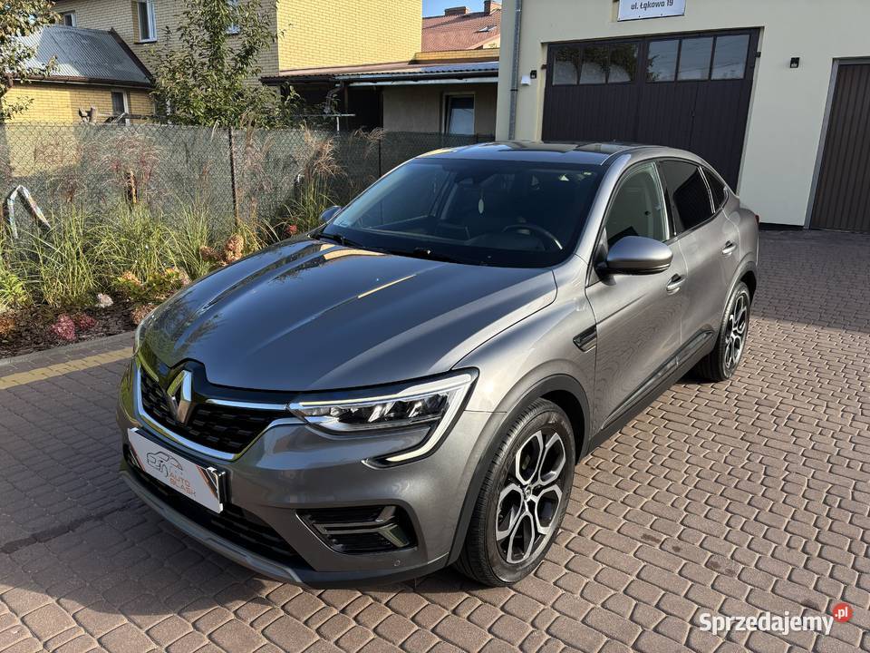 Renault Arkana 13 TCe mHEV Intens EDC Salon