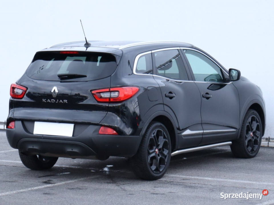 Renault Kadjar 12 TCe przyciemniane szyby Motoryzacja Lublin