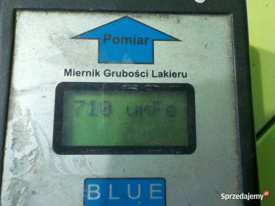 VW PASSAT B8 19r SEDAN 4D drzwi prawe tyl Suków sprzedam