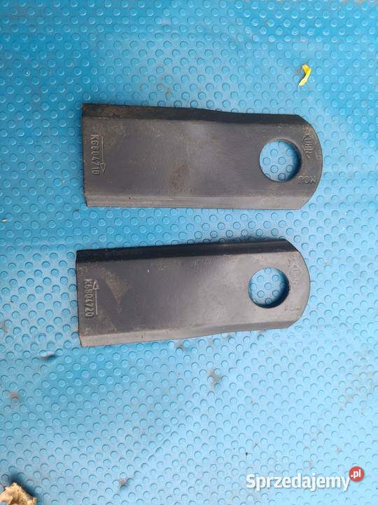 Noże do kosiarek Kuhn Krone K6804710 K6804720 Stężyca