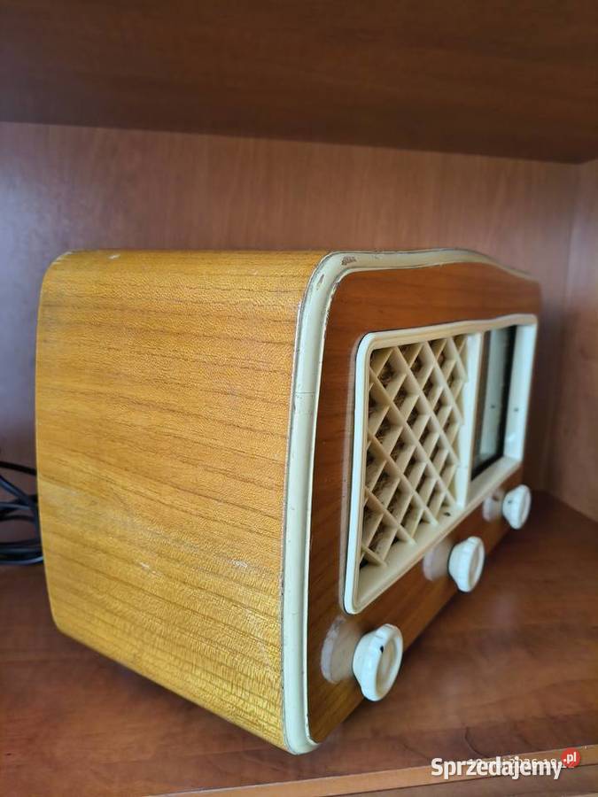 Radio Luxorita 355 WB Kraków