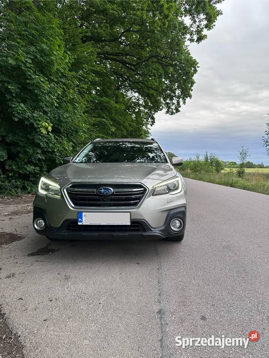 Subaru Outback 2018 AWD Eyesight Skóra Outback Koszalin sprzedam