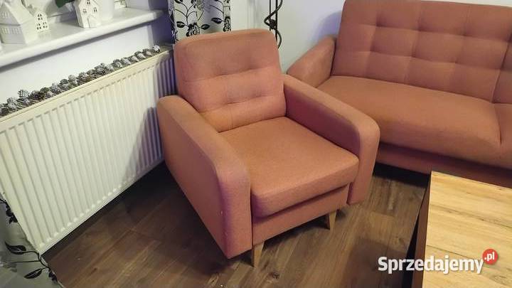 Komplet wypoczynkowy Wierzbica-Osiedle