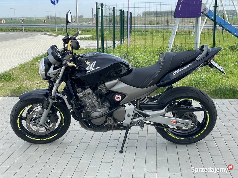 Honda Hornet 600 PC36 2003r Mivv Pińczów