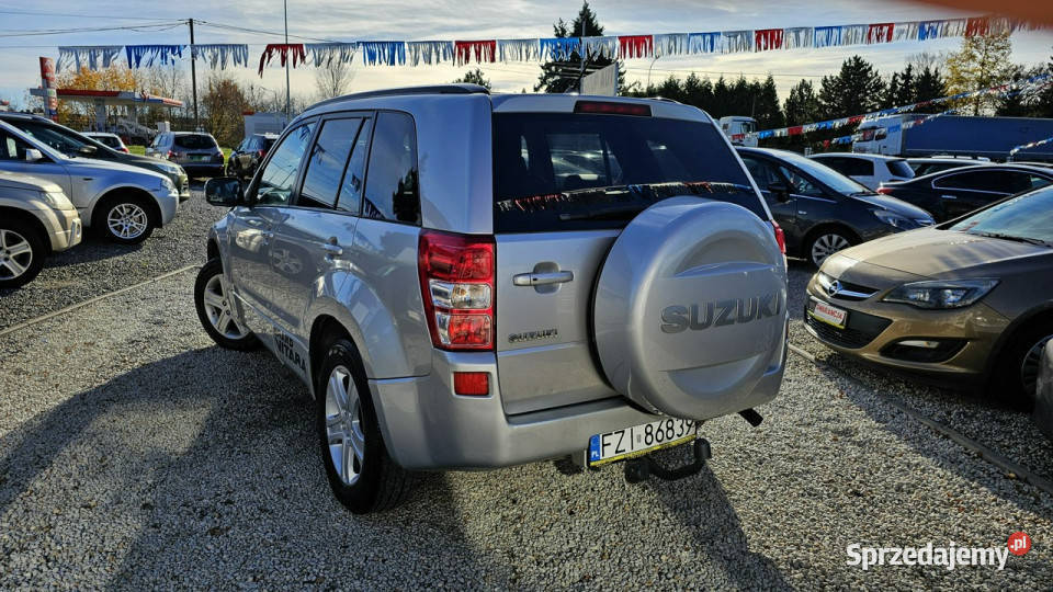 Suzuki Grand Vitara FULL 19 DIESEL Mega czujnik deszczu