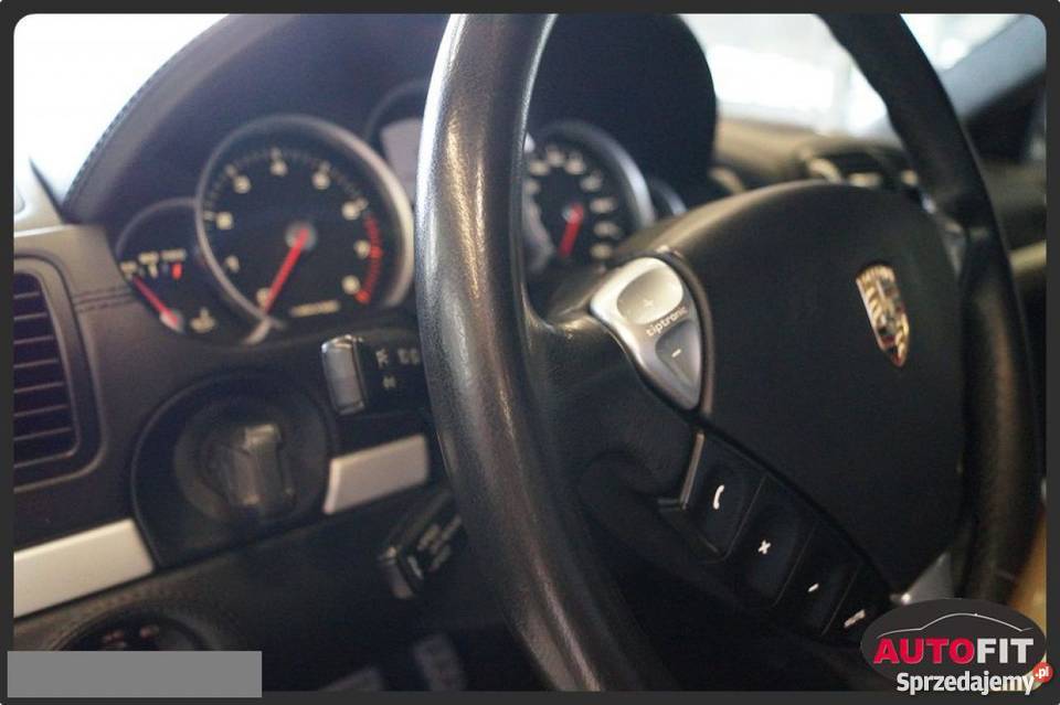 Do sprzedania Porsche Cayenne benzyna Gdynia