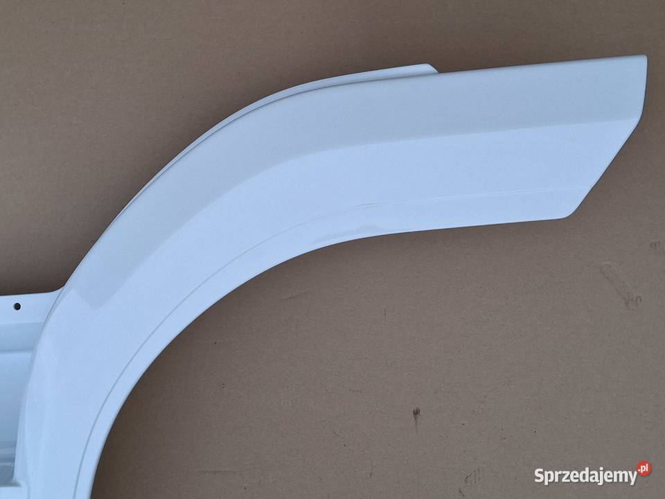 MERCEDES ATEGO EURO 6 STOPNICA PLEWA STOPIEŃ Bieleń