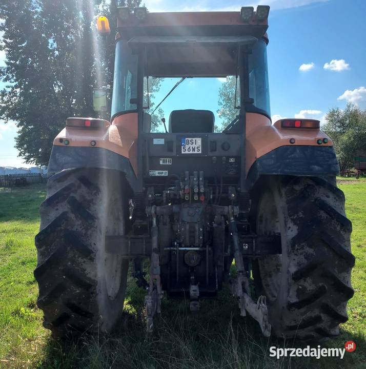 Renault Ares 620 podlaskie Borzymy