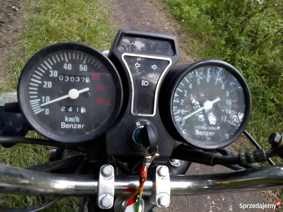 benzer ws 50 akryl świętokrzyskie Włoszczowa sprzedam