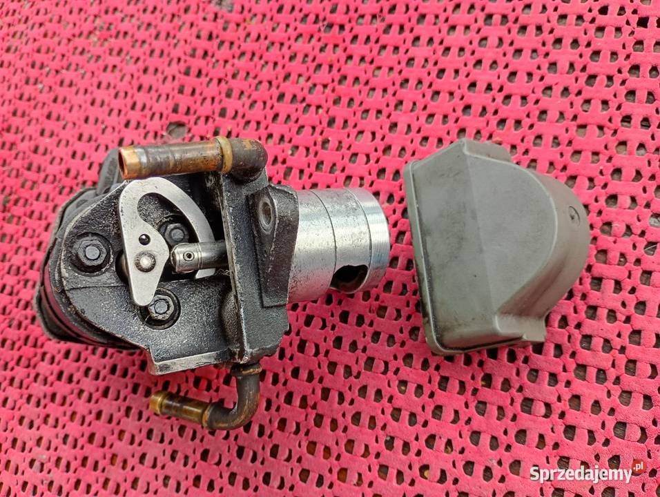 Zawór EGR WAHLER Opel Vectra C diesel DTI 102301 śląskie Żywiec