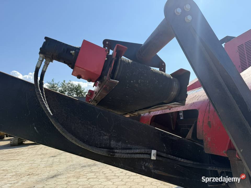 Kruszarka szczękowa Red Rhino 7000 1500h Zator