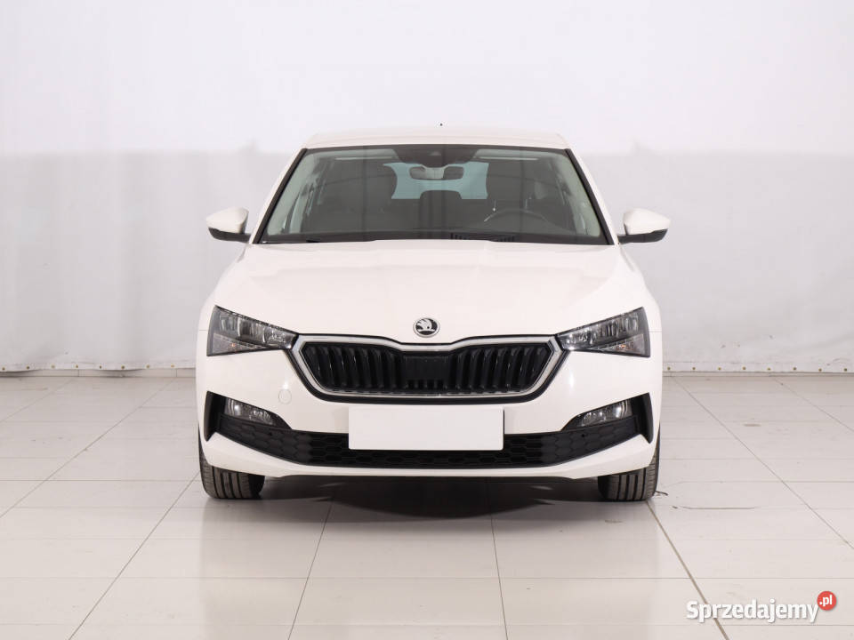 Skoda Scala 10 TSI Piaseczno