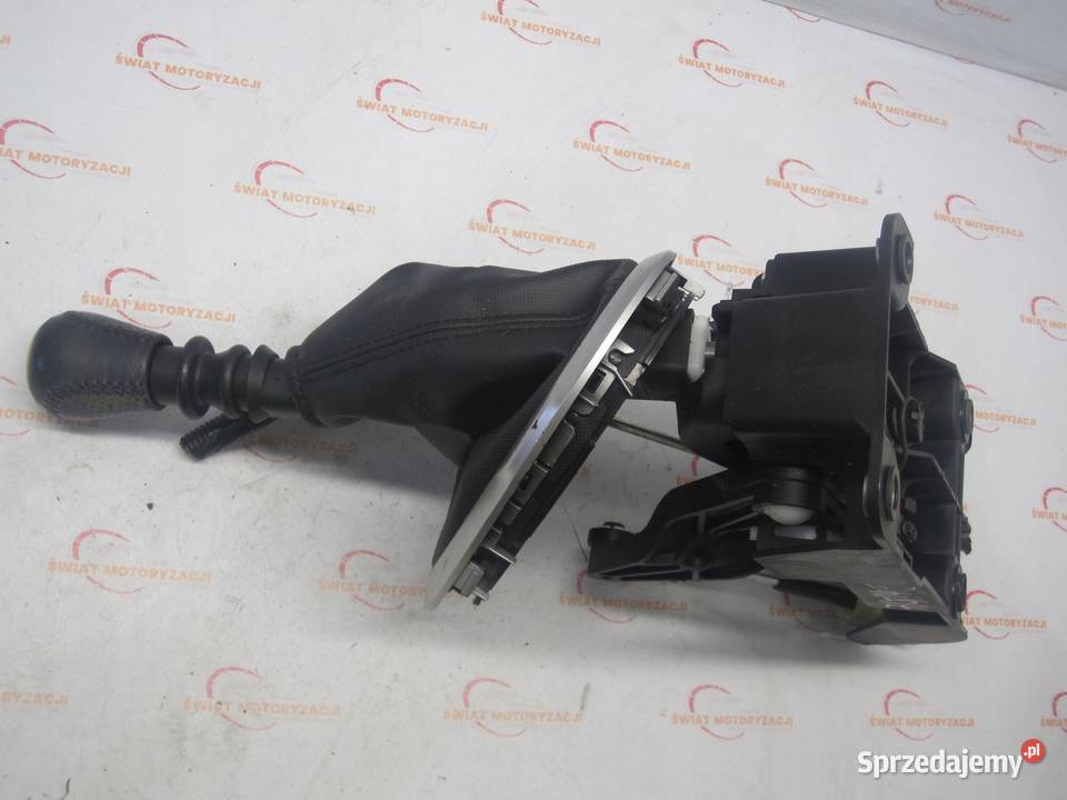 NISSAN JUKE I F15 10r lewarek zmiany biegów Kielce