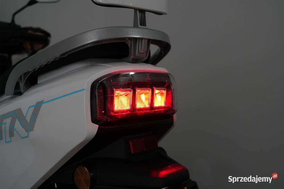 Nowy Skuter Elektryczny Barton eVivo 1km zachodniopomorskie