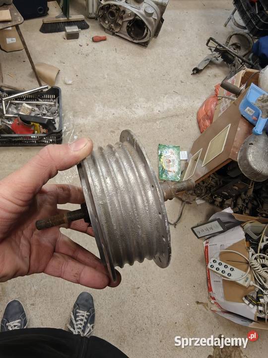 Komar 230 231 piasta koła przedniego bez napedu Zamość