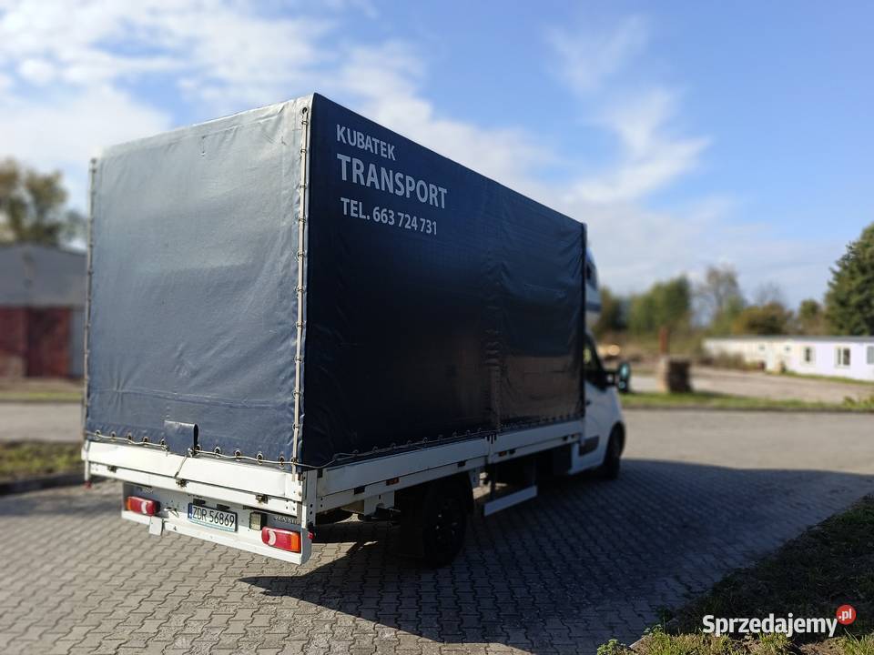 Tenault Master 9EP zachodniopomorskie Złocieniec