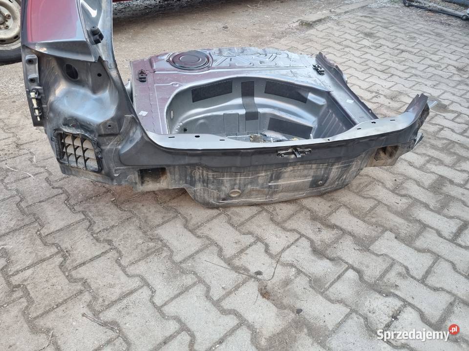 Pas tylny wanna ćwiartka Audi a5 8t sportback Pasy przednie i tylne Kraków