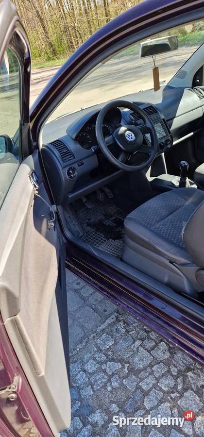 Sprzedam Volkswagen Polo Jastrzębie-Zdrój