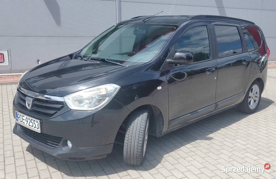 Dacia lodgy Dębica