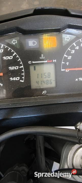 Honda Varadero 125 15KM Gniezno