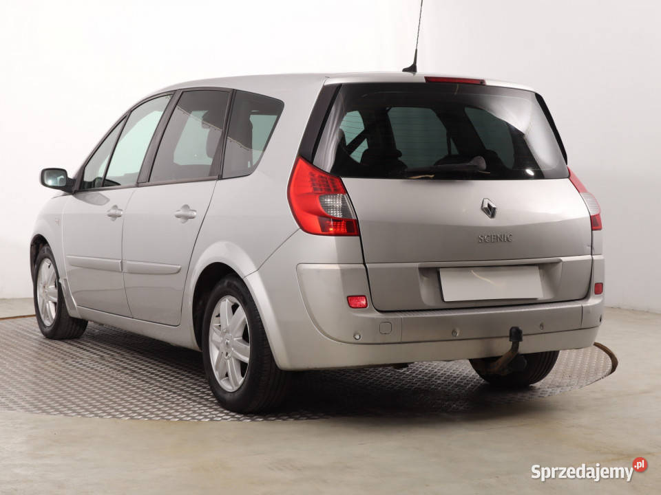 Renault Grand Scenic 19 dCi 1870cm3
