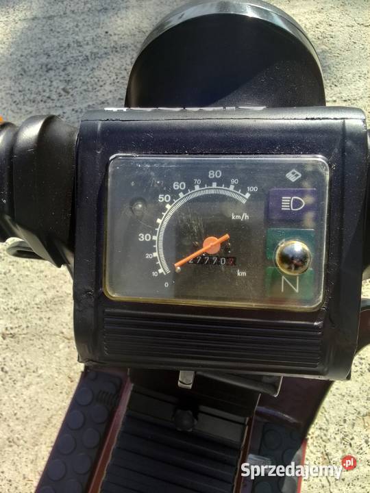 Simson Sr 50 sprzedam