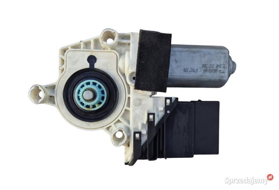 SILNICZEK SZYBY TYŁ LEWY ALTEA TOURAN GOLF