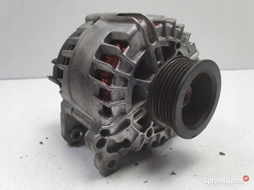 Volvo S80 V70 II 25 TDI ALTERNATOR Valeo osobowe Chełm