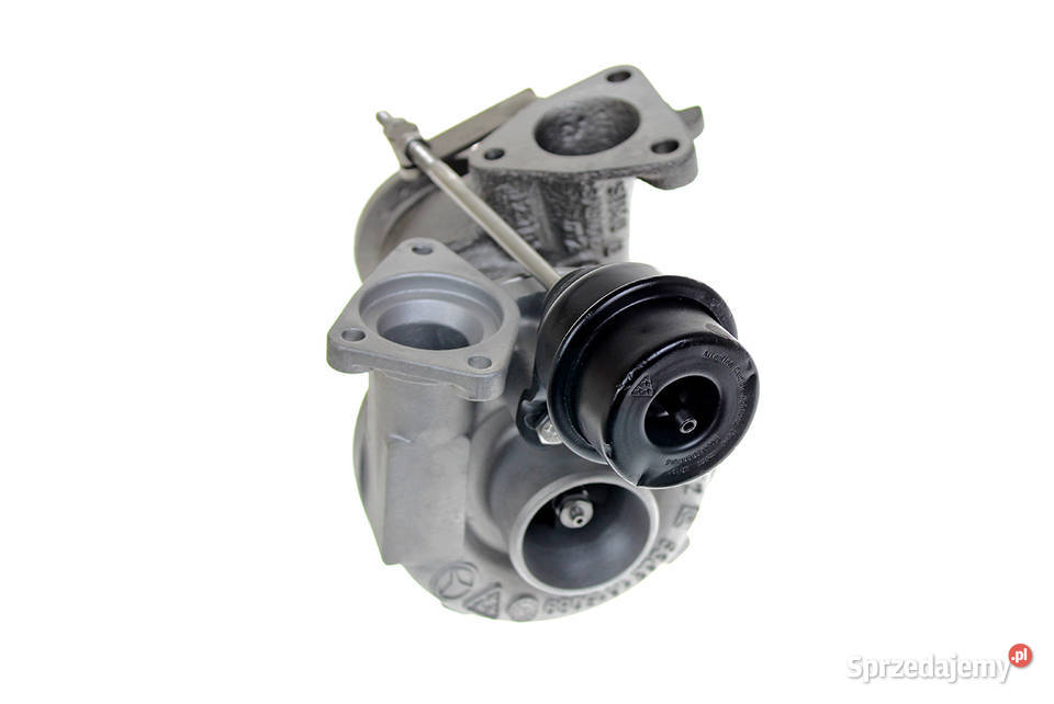 TURBINA REGENEROWANA MERCEDESA160 17 CDI 44kW Opole