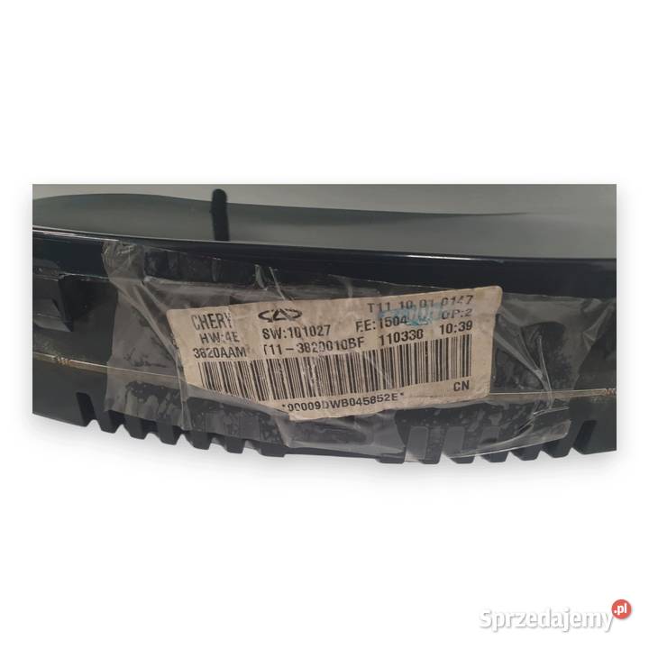 LICZNIK ZEGARY T113820010BF Chery Tiggo 3 16 18 Chełm
