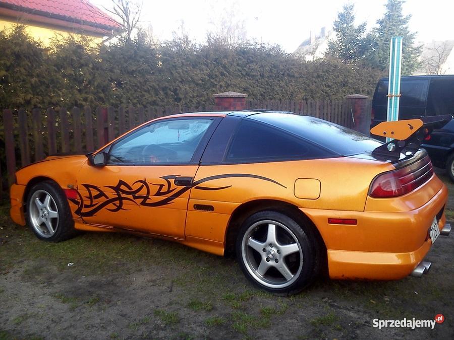 PIlniee TAnioo Sportowe Mitsubishi Eclipse Tunin Eclipse Chociwel