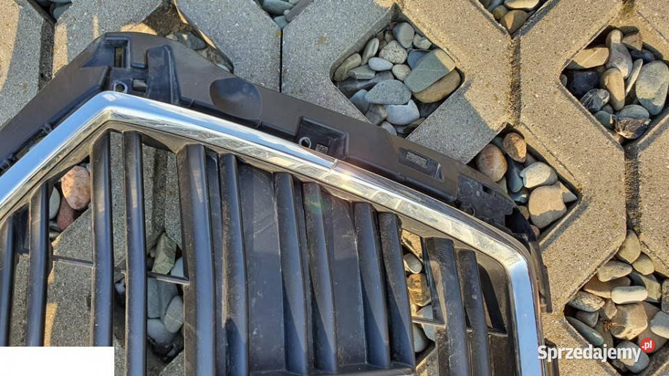 Audi a3 8v3 atrapa grill lift 2017 Kozubszczyzna