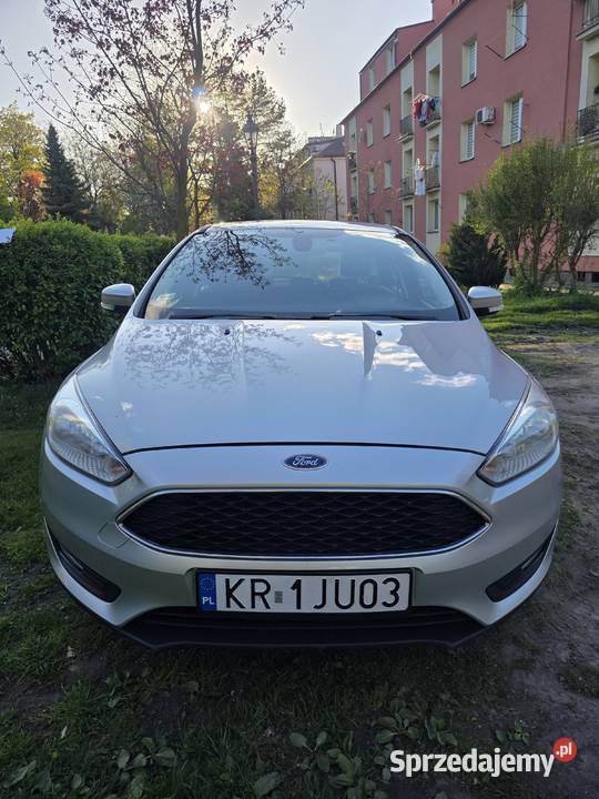 Ford Focus Mk3 FL Wieliczka