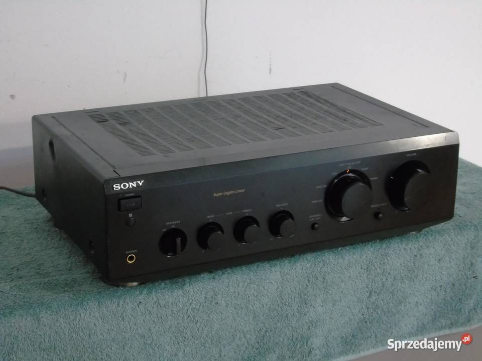 Wzmacniacz Sony TAFE320R sprawny i mocny WYSYŁKA