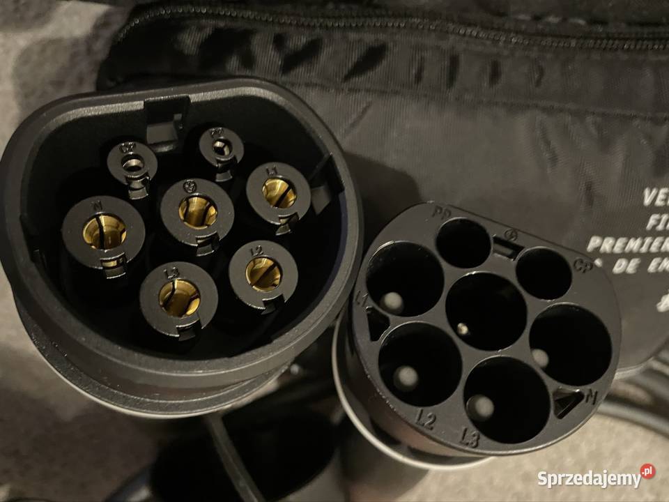 Kabel do ładowania Mercedes A0005833301 Prostowniki i kable rozruchowe Konin