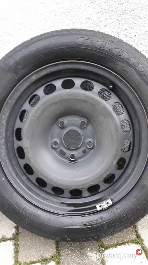 Felgi stalowe Audi a6 c5 stalowe Koła i felgi Bolesławiec
