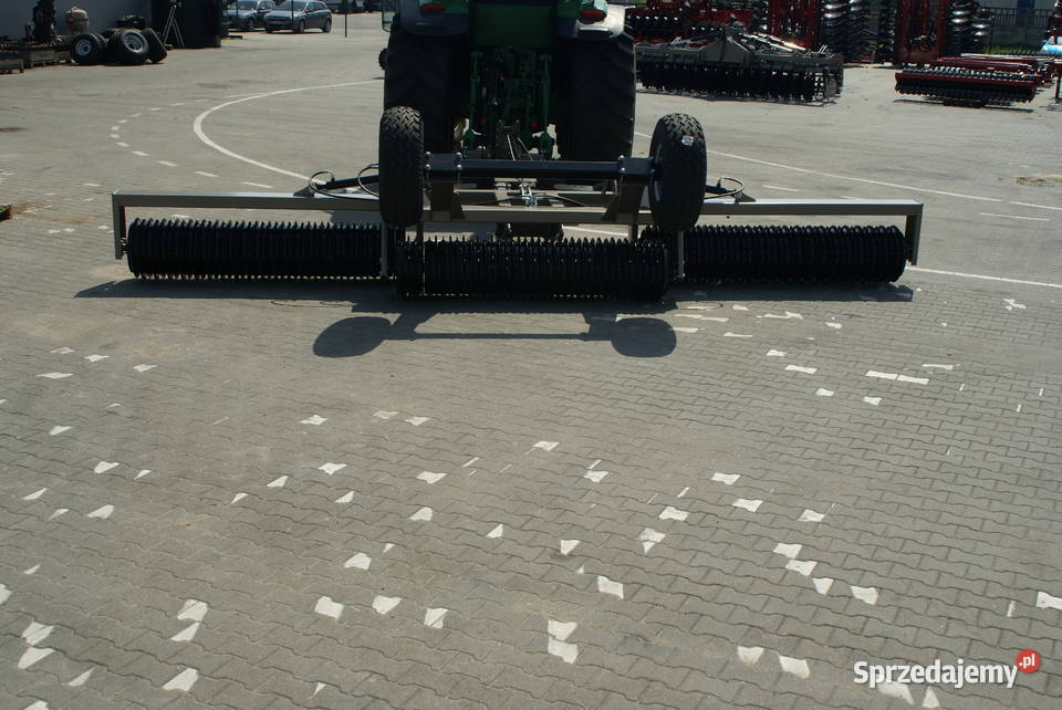 Wał uprawowy posiewny WPH PROMOCJA RolEx