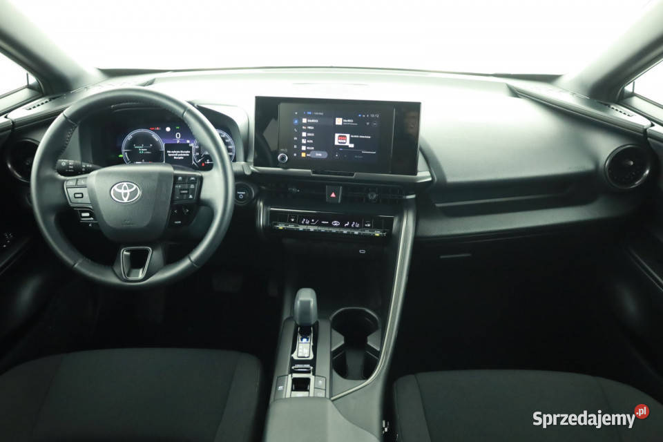 Toyota CHR 18 Hybrid C-HR Piaseczno