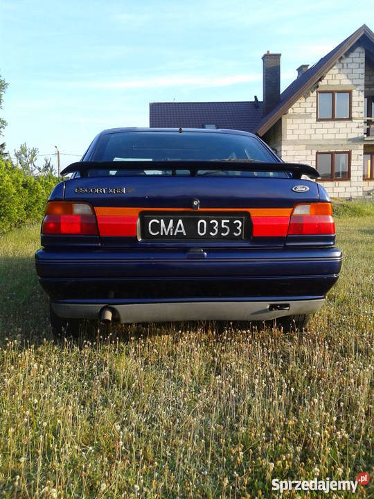 ford escort xr3i 130 lubelskie Lubartów sprzedam